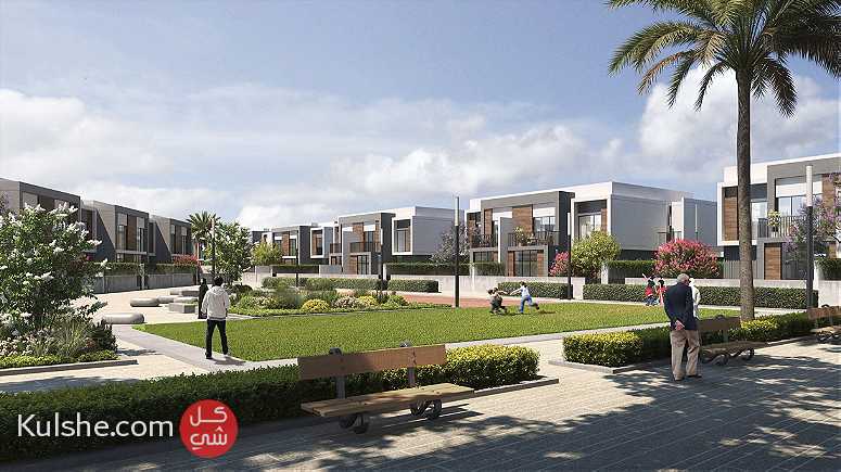 South Bay Residential District Dubai South Villas Dubai - Image 1