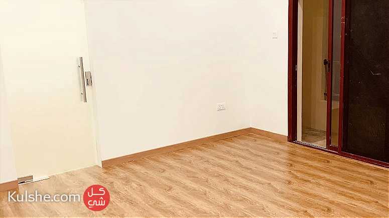 1 BR. New Apartment with Balcony for Rent in Seef with EWA. - صورة 1