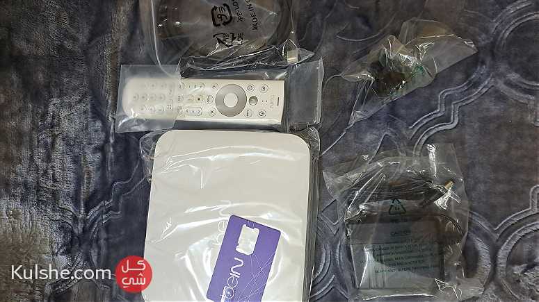 جهاز بي ان سبورت فوركي إصدار جديد جهاز اردني - Image 1
