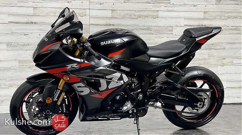 2022 Suzuki gsx r1000cc - Image 1