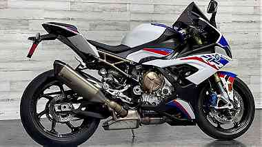 2022 BMW S1000RR available