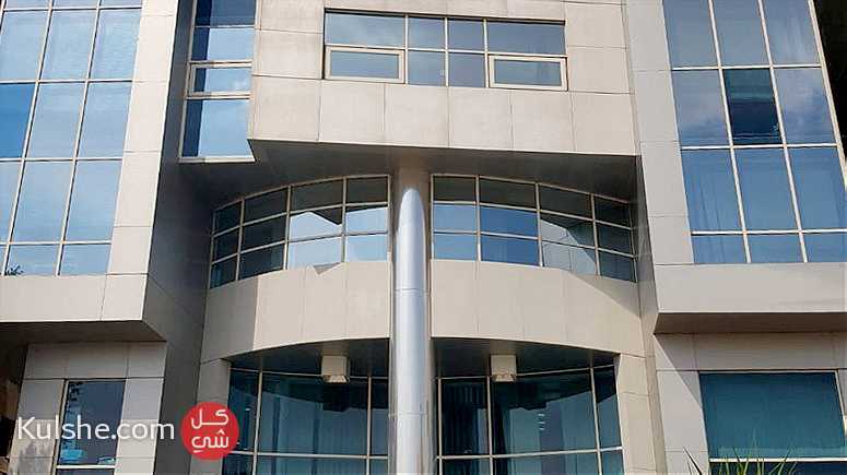 مقر اداري مرخص ببرج اداري فاخر بالمعادي للايجار Office 4 Rent in Maadi - Image 1