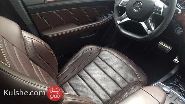 Selling my 2014 Mercedes Benz ML63 AMG - صورة 1