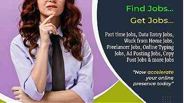 Universal Info Service is providing Real Online Jobs Worldwide.