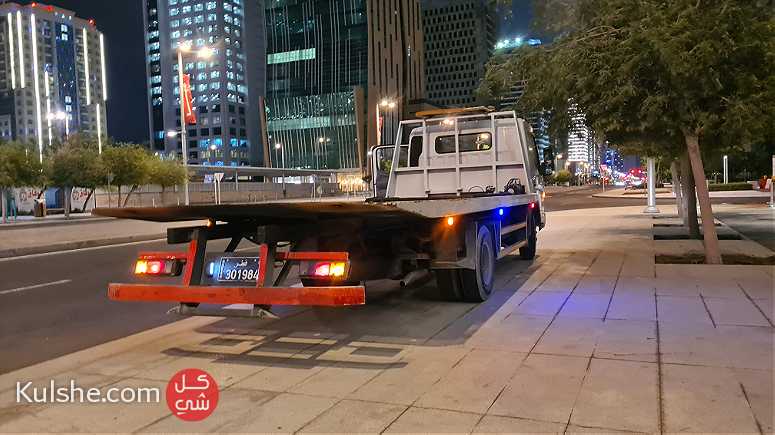 BREAKDOWN 33998173 RECOVERY ROADSIDE ASSISTANT CAR LIFT ALL QATAR 24HR - Image 1