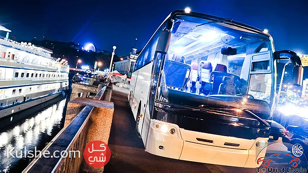 ايجار  باصات- rent bus in cairo - صورة 1