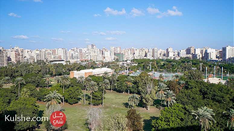 شقة للبيع 180 م الابراهيميه (أمام نادى سبورتنج) - Image 1