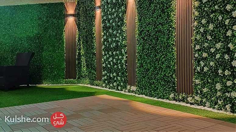 شركة تنسيق حدائق في دبي 0527979838 - صورة 1