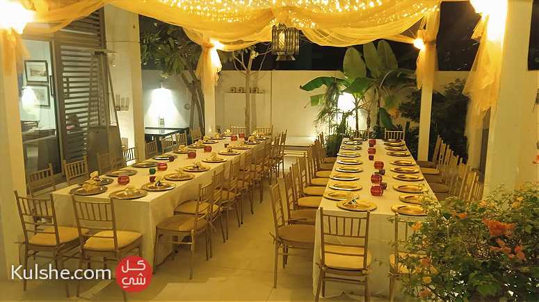 Rent Chairs-heaters-event items for rental in Dubai. - Image 1