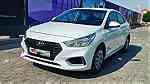 Hyundai Accent 1.4L Model 2019 Bahrain agency - Image 2