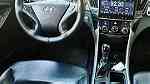 Hyundai Sonata Model 2014 Mid option - صورة 6