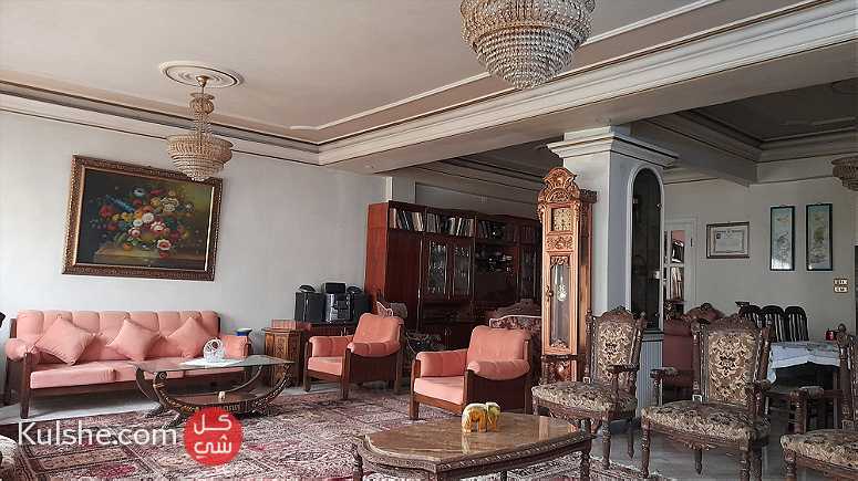 شقة للبيع في دمشق - مساكن برزة - مسبق الصنع - Image 1