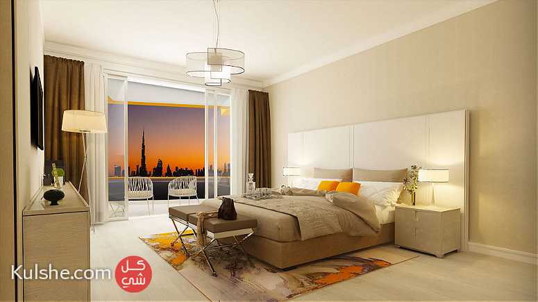 شقق سكنية للبيع ب قرية جميرا الدائرية دبي - Image 1