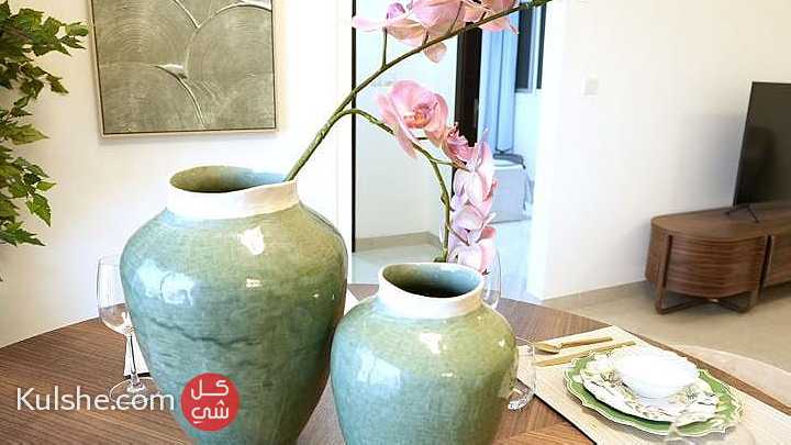 تملك شقة جاهزةة فورا في دبي بأقساط مريحة وفخامة استثنائية - Image 1