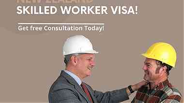 Apply for Skilled Workers Visa in New Zealand