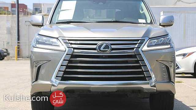 I want to sell my few month used Lexus lx 570 2021 model - صورة 1