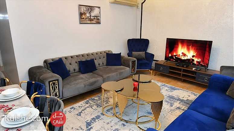 شقة للإيجار السياحي في شيشلي عثمان بيه على الرئيسي - Image 1