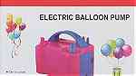 ماكينة نفخ البالونات زهري - منفاخ البالونات الكهربائي Electric ball - صورة 2