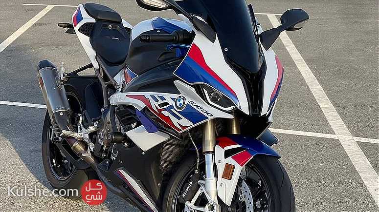 2020 BMW S1000RR for sale - Image 1