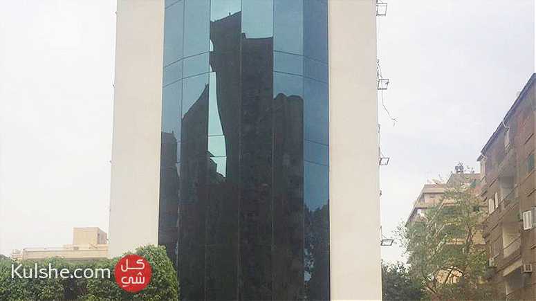 مبنى ادارى للايجار فى المعادى - Image 1