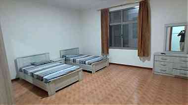 fully furnished flat for rent in new hoora near to jasmis