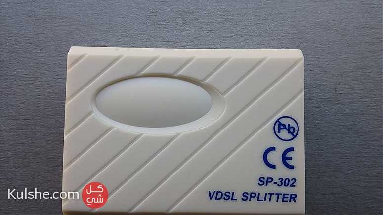 VDSL SPLITER SP-302 - صورة 1