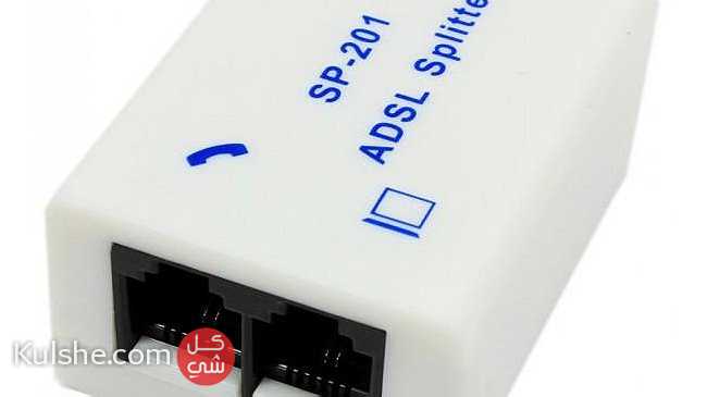 ADSL Splitter SP-201 - صورة 1