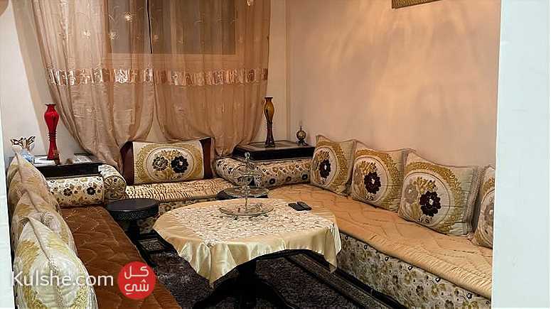 شقة مفروشة للايجار في المحاميد مراكش - Image 1