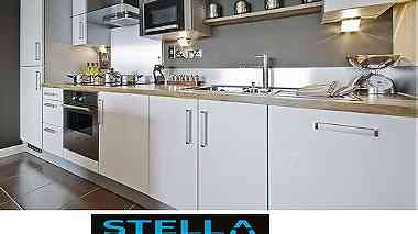 مطبخ بولى لاك مدينة نصر-شركة ستيلا مطابخ واثاث 01207565655