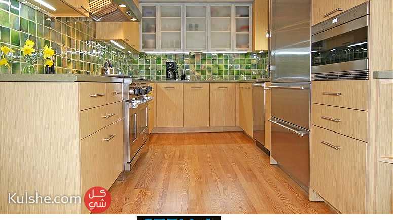 مطبخ مودرن مصر الجديدة- شركة ستيلا مطابخ واثاث  01013843894 - صورة 1