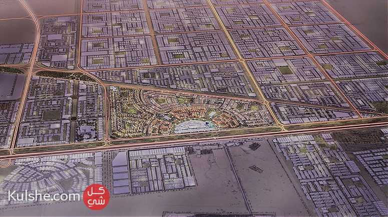 امتلك قطعة أرض بالشارقة وابني عليها مشروعك بنفسك بجوار مسجد الشارقة - Image 1