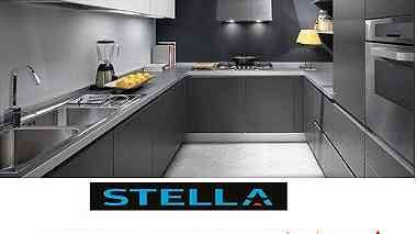 سعر مطبخ خشب- شركة ستيلا للمطابخ المودرن والكلاسيك 01207565655