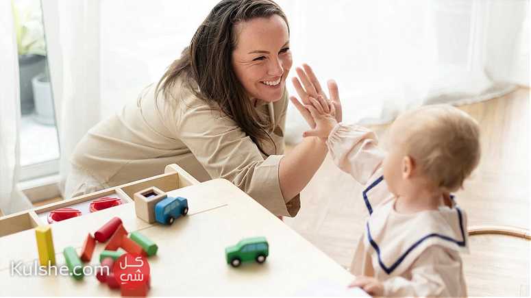Sign Up for Early Childhood Development in Dubai - Image 1