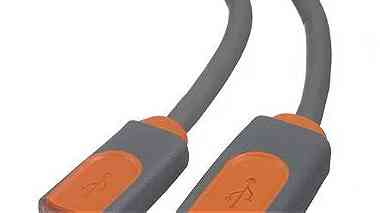 Belkin PRO Series Extension Cable USB 2.0 A-Type 5m Grey