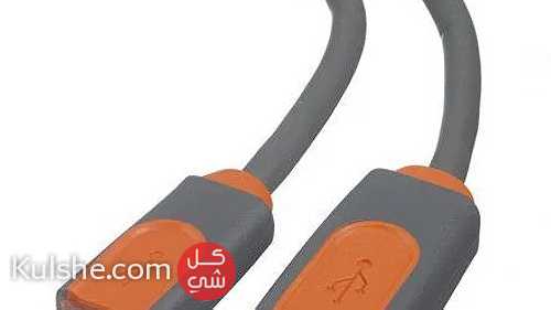 Belkin PRO Series Extension Cable USB 2.0 A-Type 5m Grey - صورة 1