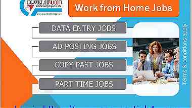 Internet Income Opportunity from Home
