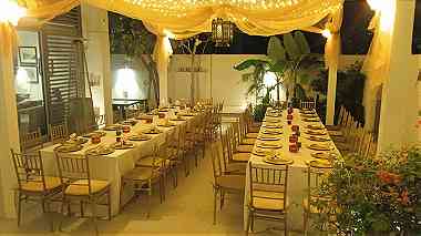 Specialized in renting event items for rent in Dubai