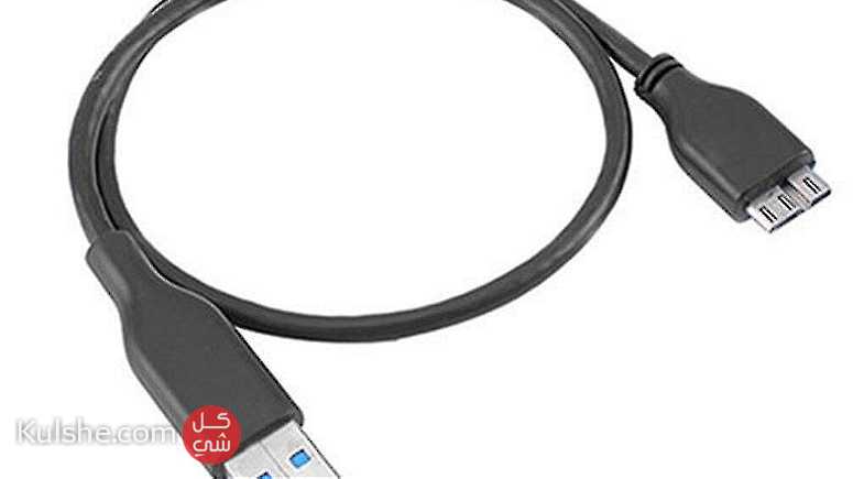 Usb 3.0 Cable Data Extension External Hard Drive Disk Hdd - صورة 1