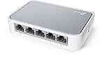 TP-Link TL-SF1005D 5-Port 10 100Mbps Desktop Switch - صورة 2