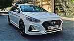 Hyundai Sonata Diesel Model 2019 Mid option - صورة 1