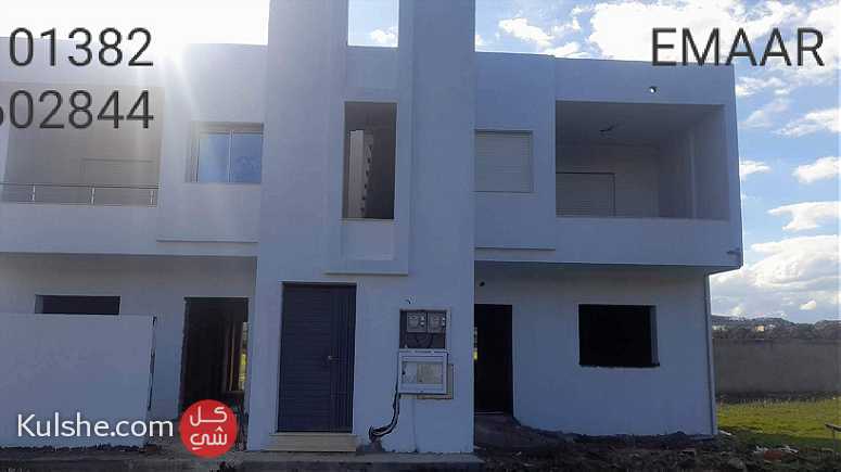 4 منازل للبيع في الزهراء حمام الغزاز - Image 1