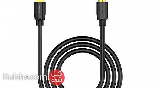 RIVERSONG X SPEED HDMI CABLE 1M - صورة 1