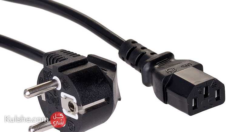 PC Power Cable 1.5m - Image 1