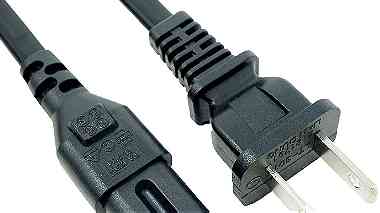 Power Cord cable A type to A type 1.5m