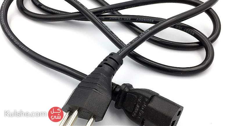 PC Power Cable 1.5m  Swiss Plug - Image 1
