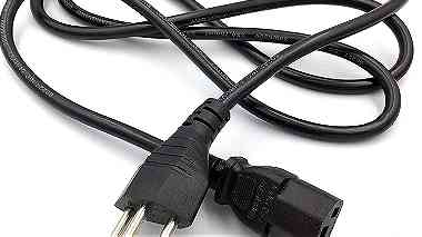 PC Power Cable 1.5m  Swiss Plug