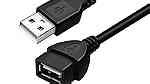USB Extension Cable 0.6m - Image 1