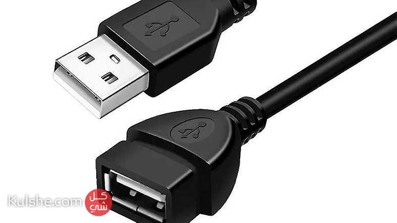 USB Extension Cable 0.6m - صورة 1