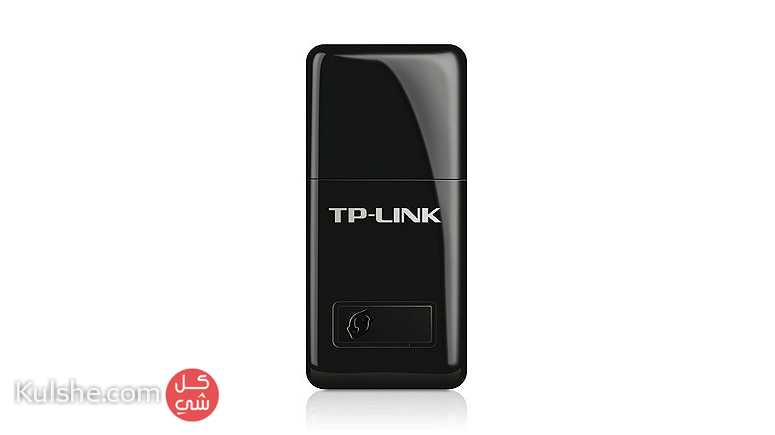 Tp-Link 300Mbps Mini Wireless N USB Adapter TL-WN823N - Image 1