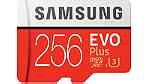 Samsung EVO Plus microSDXC Memory Card 256GB - صورة 1